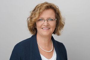 Claudia Triebe Verwaltungsmitarbeiterin. Foto: Foto- und Bilderwerk