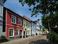 Innenstadt. Foto: Hans-Jürgen Zietz