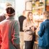 Vorschau: Gäste des Treffpunkt ErfOLgsstarter im Gespräch. Foto: Bonnie Bartusch