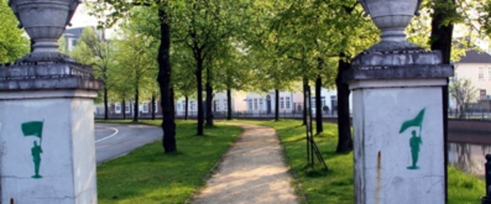 Paradewall, Foto: Jens Hotes