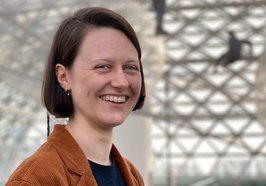 Sonka Hinders. Foto: privat