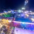 Vorschau: Blick aus dem Riesenrad über den Kramermarkt 2024. Foto: Sascha  Stüber