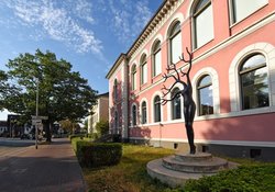 Das Museum für Mensch und Natur in Oldenburg. Foto: Hans-Jürgen Zietz