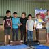 Vorschau: Kinder bei der Präsentation des Preisträgerprojektes 2012. Foto: Stadt Oldenburg