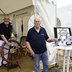 Vorschau: Stand des Shanty-Chor Oldenburg bei UN!TE. Foto: Janina Rahn