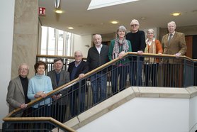 Die Oldenburger Seniorenvertretung. Foto: Carsten Lienemann