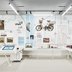 Vorschau: Bereich „Was ist Stadt“ in der Dauerausstellung des Stadtmuseums. Foto: Caspar Sessler