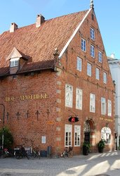 Die Hof Apotheke. Foto: Stadt Oldenburg