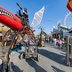 Vorschau: Die Steamroadsters bei der Kramermarkt-Parade 2026. Foto: Sascha Stüber