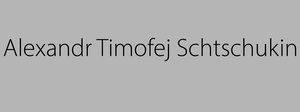 „Alexandr Timofej Schtschukin“