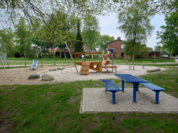 Spielplatz am Rosenbohmsweg. Foto: Stadt Oldenburg