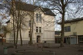 Grundschule Heiligengeisttor. Foto: Ronald Heine