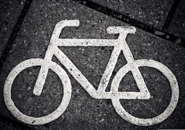 Piktogramm eines Fahrrads. Foto: 652234/Pixabay