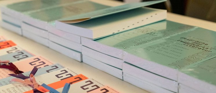 Anthologie: Gespräche zur Gegenwartsliteratur