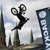 Vorschau: BMX-Show bei der Veranstaltung „Hallo Fahrrad!“ in Oldenburg. Foto: Hans-Jürgen Zietz