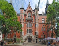 Rathaus. Foto: Hans-Dieter Janßen