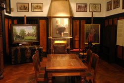 Ausstellung von Bernhard Winters Bildern im Oldenburger Stadtmuseum. Foto: Stadtmuseum Ausstellung von Bernhard Winters Bildern im Oldenburger Stadtmuseum. Foto: Stadtmuseum