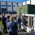 Vorschau: Impressionen des 39. Kontaktpunkt Wirtschaft der Wirtschaftsförderung Stadt Oldenburg in den Räumlichkeiten von Glasfaser NordWest. Fotos: Michael Stephan