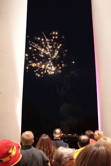 Feuerwerk. Foto: Hergen Griesbach/CeWe Color