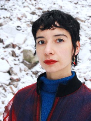 Die Berliner Illustratorin Bea Davies. Foto: privat Die Berliner Illustratorin Bea Davies. Foto: privat