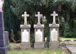 Gräber auf dem St. Gertruden Friedhof. Foto: Stadt Oldenburg