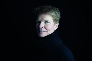 Sandra Wentzler. Foto: Dagmar Pasch