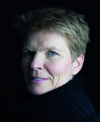 Sandra Wentzler. Foto: Dagmar Pasch