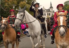 Ein Bild vom Kramermarktsumzug 2017. Foto: Sascha Stüber