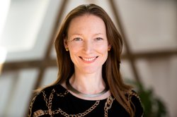 Psychologin und Neurowissenschaftlerin Svea von Hehn leitet die Firma „Return on Meaning“ und spricht im Interview über die Rückkehr aus dem Homeoffice. Foto: Return on Meaning
