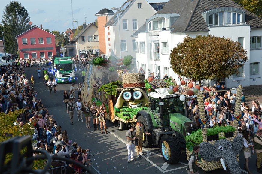Umzugsbeitrag: Tresensport. Foto: Sascha Stüber