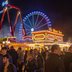 Vorschau: Excalibur und Riesenrad auf dem Kramermarkt 2023. Foto: Sascha Stüber