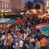 Vorschau: Momentaufnahme des Bereichs Lange Straße/Ecke Wallstraße aus dem Jahr 2005. Foto: Stadtmuseum Oldenburg/Peter Kreier