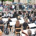 Vorschau: Musikmarathon: Konzert auf dem Schlossplatz. Foto: Hergen Griesbach/CeWe Color