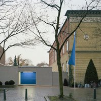 The Oldenburg Kunstverein. Picture: Oldenburger Kunstverein