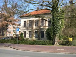 Büro des Stadtarchivs Oldenburg am Damm 41. Foto: Stadtarchiv Oldenburg