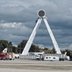 Vorschau: Der Riesenrad-Aufbau für den Kramermarkt 2025 geht weiter. Foto: Stadt Oldenburg
