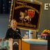 Vorschau: Erste Stadträtin Dr. Julia Figura bei der Ehrung anlässlich des 419. Kramermarktes. Foto: Sascha Stüber