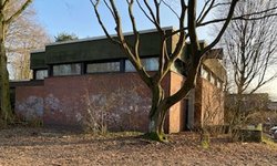 Gemeindezentrum anderer Blickwinkel
