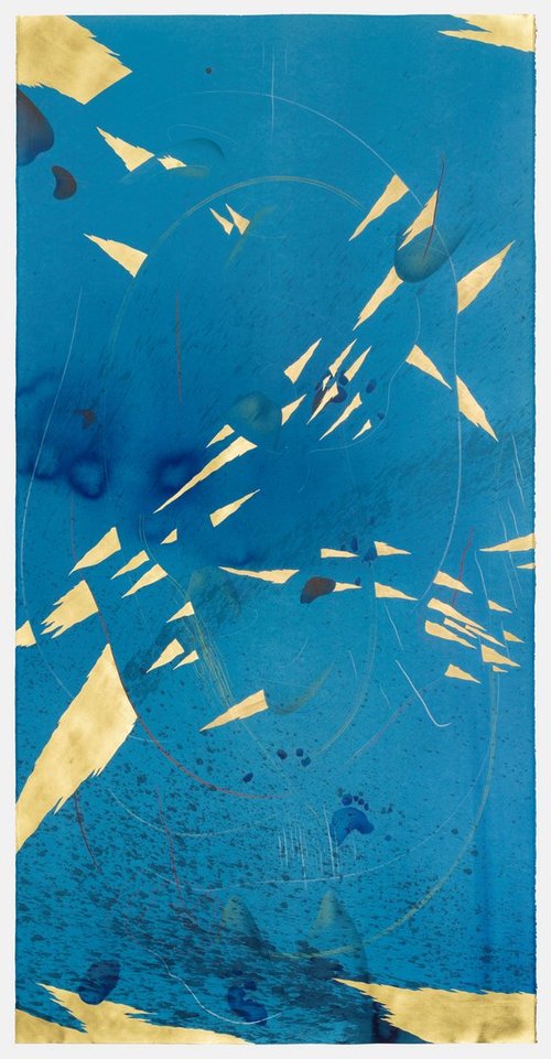 Jorinde Voigt, Immersive Integral Universal Splash II, 2019 © Jorinde Voigt, VG Bild-Kunst, Bonn, 2019 Jorinde Voigt, Immersive Integral Universal Splash II, 2019 © Jorinde Voigt, VG Bild-Kunst, Bonn, 2019