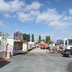 Vorschau: Der Aufbau vom Kramermarkt am 19. September 2025. Foto: Stadt Oldenburg