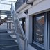 Vorschau: Mit der neu gebauten Fluchttreppe vom 5. ins 4. Obergeschoss wurde für mehr Sicherheit gesorgt. Foto: Stadt Oldenburg