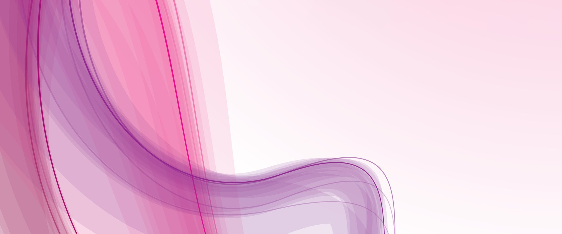 Pinke Wellen. Grafik: Victor Tongdee/Fotolia