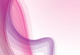Pinke Wellen. Grafik: Victor Tongdee/Fotolia