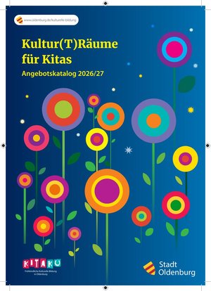 Kultur(T)Räume für Kitas. Grafik: Formsache