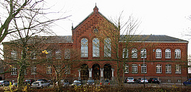 Altes Gymnasium. Foto: Altes Gymnasium