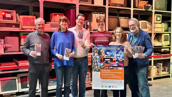 Foto: Oldenburger Computer-Museum