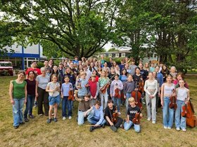 Sahlenburg 2025. Foto: Stadt Oldenburg