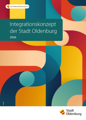 Titelbild Integrationskonzept der Stadt Oldenburg. Foto: Stadt Oldenburg Titelbild Integrationskonzept der Stadt Oldenburg. Foto: Stadt Oldenburg
