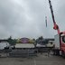 Vorschau: Der Aufbau vom Take Off auf dem Kramermarkt am 18. September 2025. Foto: Stadt Oldenburg