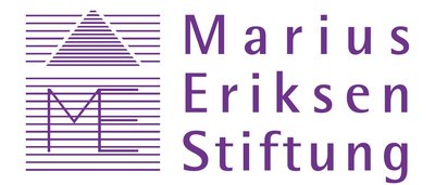 Logo. Quelle: Marius-Eriksen-Stiftung